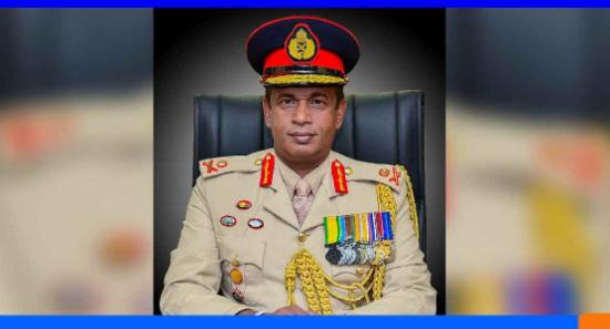 යුද්ධ හමුදාවට නව මාණ්ඩලික ප්‍රධානීවරයෙක්...